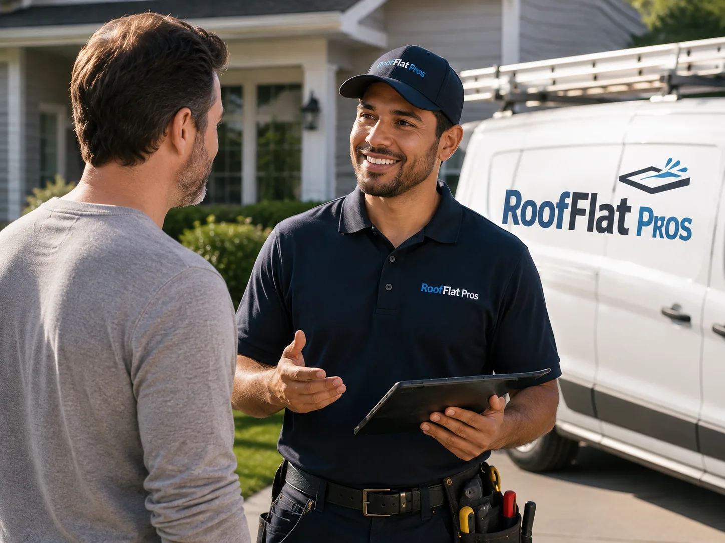 Flat Roof Leak Repair Finlayson, MN common questions